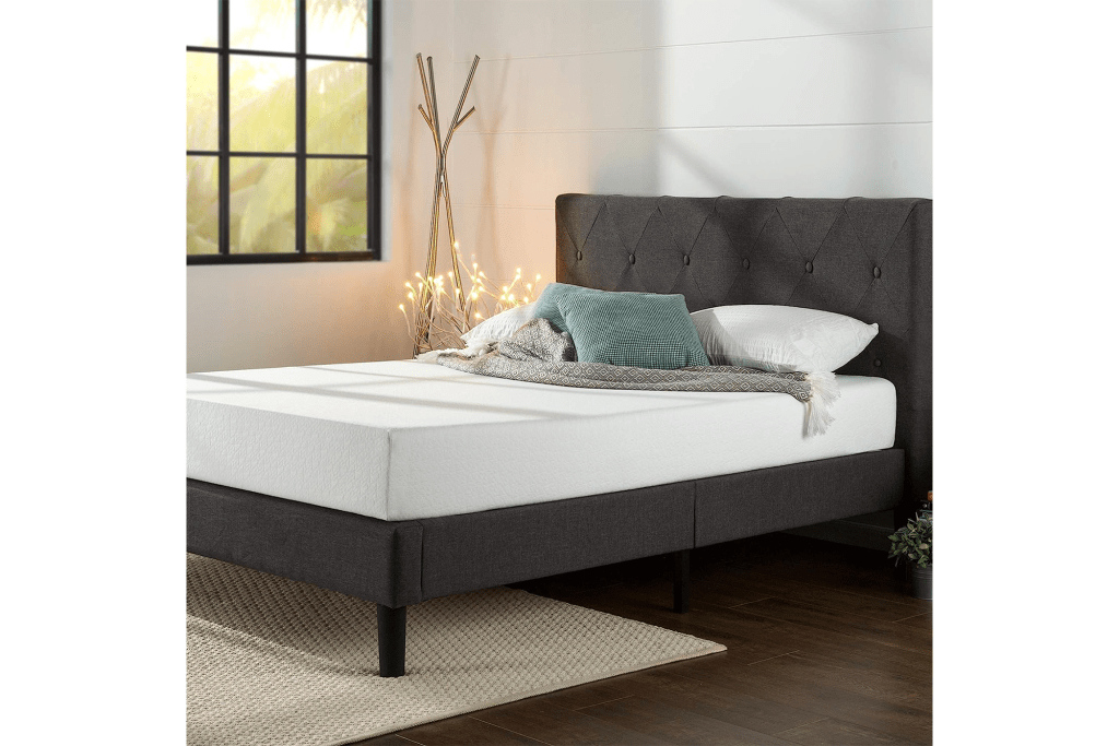 Zinus Shalini Upholstered Platform Bed