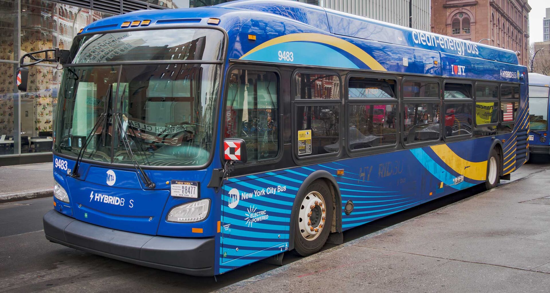 New Yorkers Don’t Care if Buses Are Free. They Want Transit That Works