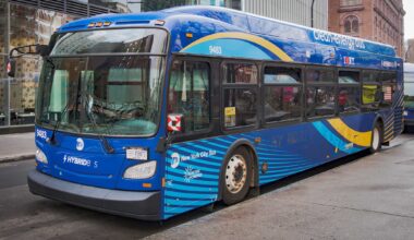 New Yorkers Don’t Care if Buses Are Free. They Want Transit That Works