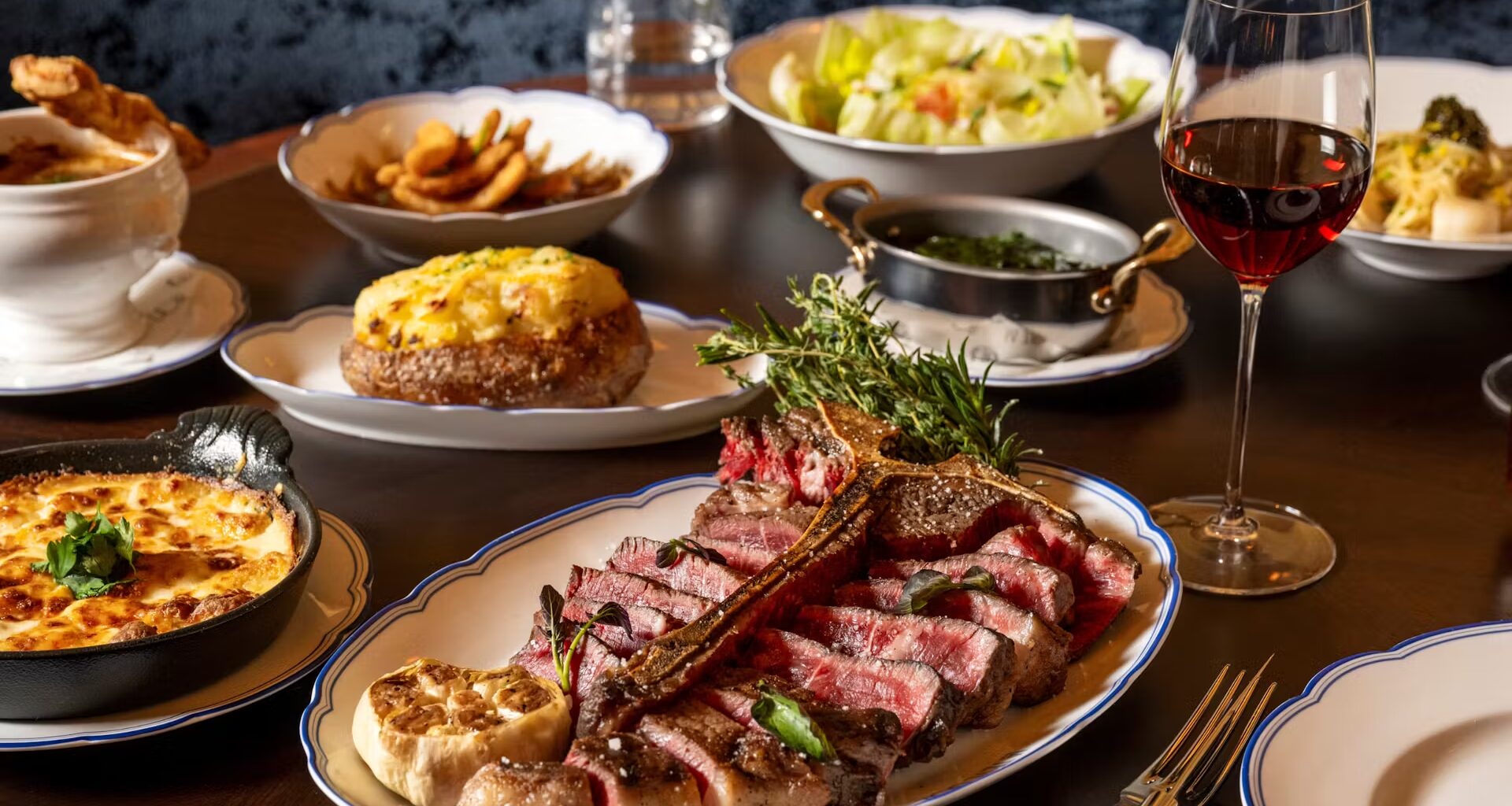 Daniel Boulud’s NYC French Steakhouse La Tete d’Or Will Impress Any Diner