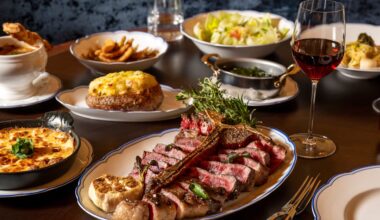Daniel Boulud’s NYC French Steakhouse La Tete d’Or Will Impress Any Diner