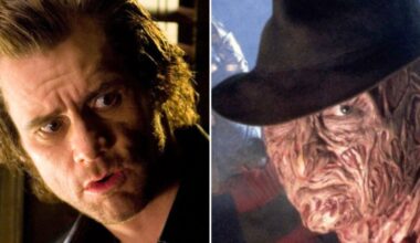 A NIGHTMARE ON ELM STREET 3 Director Thinks Jim Carrey Should Take Over As Freddy Krueger