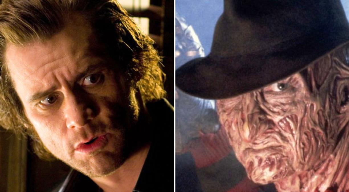 A NIGHTMARE ON ELM STREET 3 Director Thinks Jim Carrey Should Take Over As Freddy Krueger