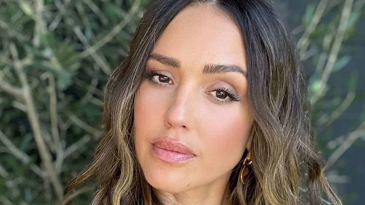 Jessica Alba turns heads in sizzling bikini photos amid new romance