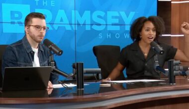 Florida pro golfer now $300K in debt despite raking in big money — how Ramsey Show hosts say he can get out of the rough