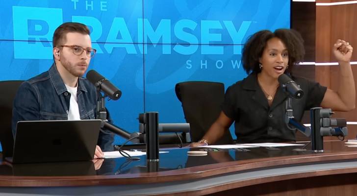 Florida pro golfer now $300K in debt despite raking in big money — how Ramsey Show hosts say he can get out of the rough