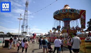 Perth Royal Show attendance slumps to 10-year low