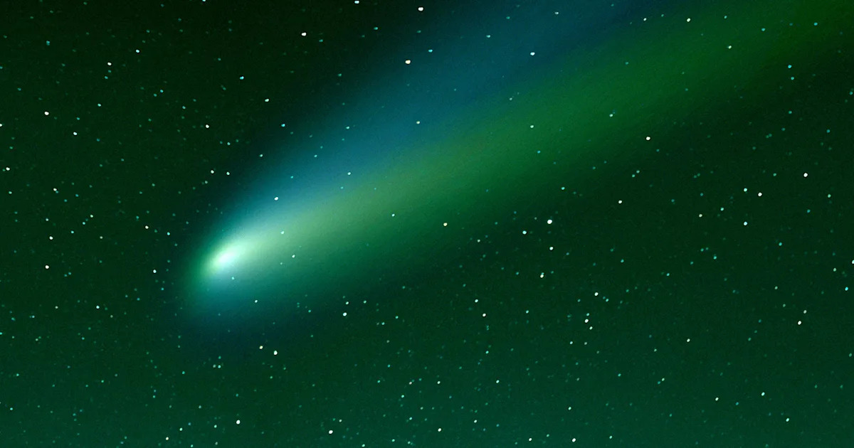 Mysterious Object Cruising Through Solar System May Have Emitted a Signal, Scientist Says