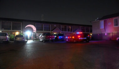 HPD: Innocent bystander shot in drive-by shooting on Glenmont