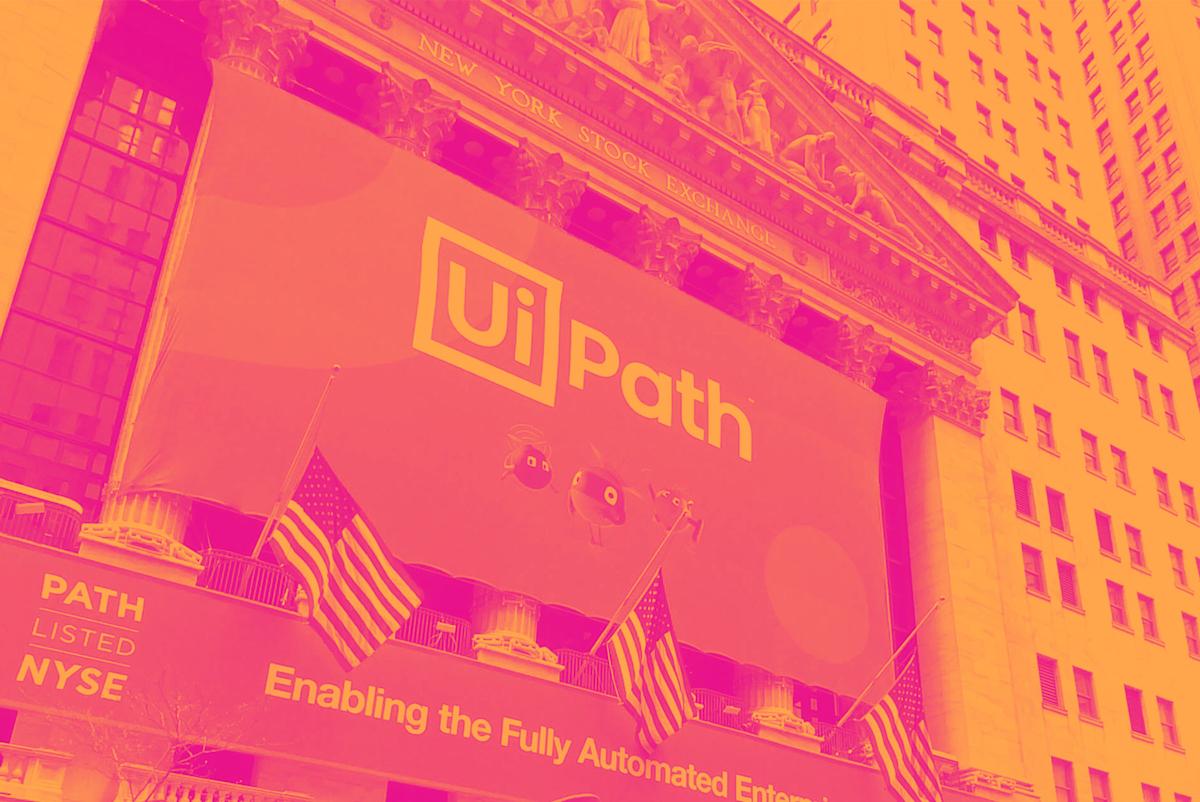 Why UiPath (PATH) Stock Is Up Today