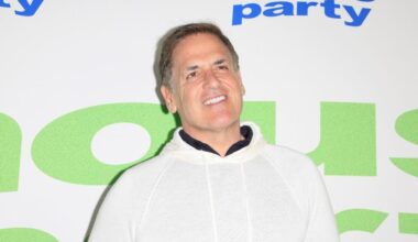 Mark Cuban Shares His Top Strategies for Protecting Wealth After Hitting Millionaire Status