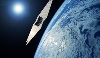Starlink Rival AST SpaceMobile Gets Rare Sell Amid 254% Run
