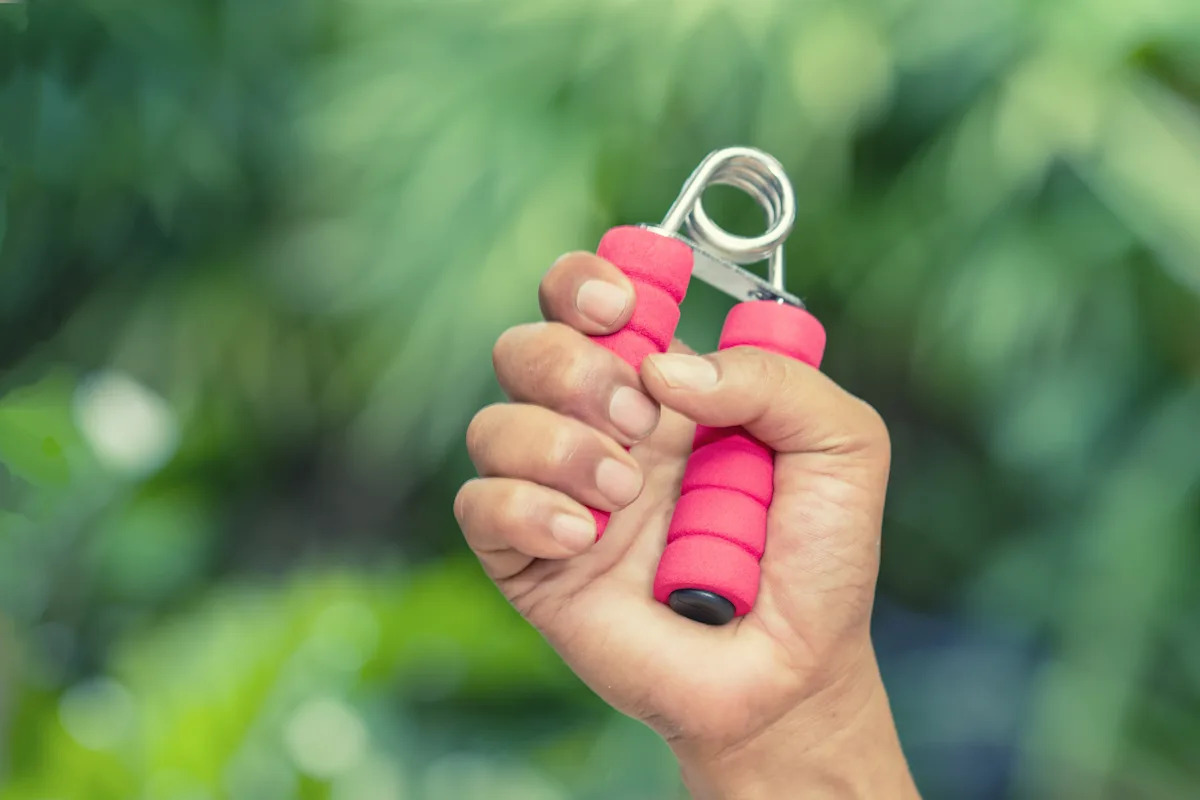 Grip strength is a major measure of heart health. This gadget can help improve yours — it's on sale for under $20