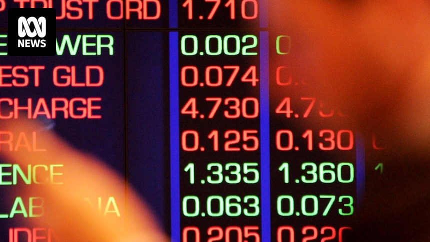 Markets live updates: ASX and Aussie dollar down, Trump terminates trade talks with Canada