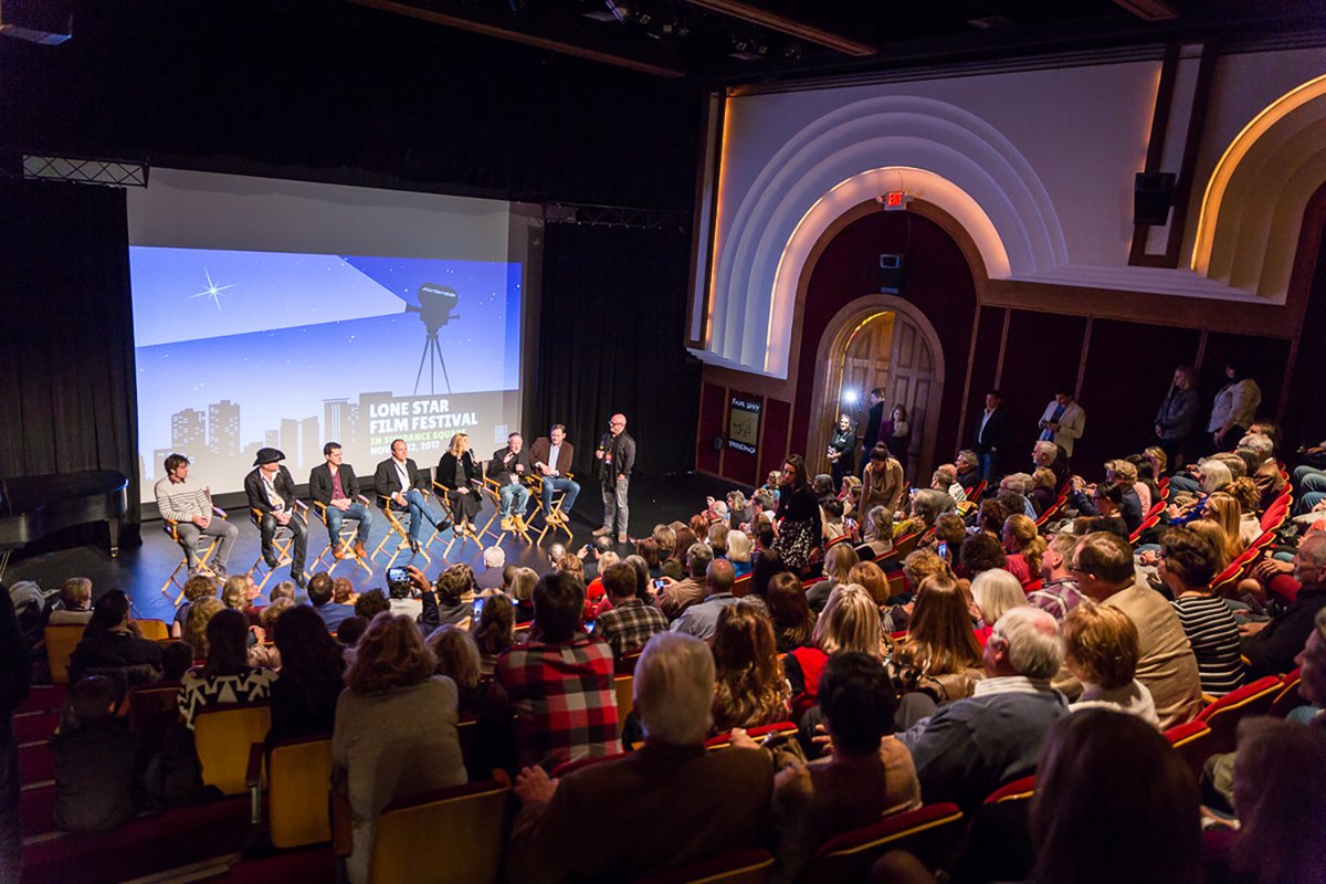 "Train Dreams" Opens Lone Star Film Festival in Fort Worth