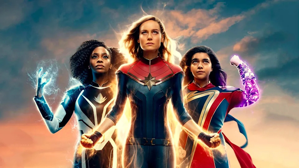 The Marvels <br> <br> Captain Marvel’s importance in Endgame would have suggested that, as one of the most powerful Avengers, she would be in Doomsday. But with The Marvels tanking at the box office, none of those characters – Ms. Marvel, Spectrum, Binary, or even Nick Fury – were announced for Doomsday. This is all the more curious as we know Binary ended up in the X-Men universe with Kelsey Grammer’s Beast, who will be in the movie. In fact, there’s a noticeable lack of female cast members overall in Avengers: Doomsday…