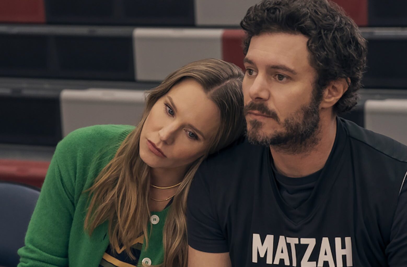 Nobody Wants This Season 2 is on Netflix. I have to say: yikes.