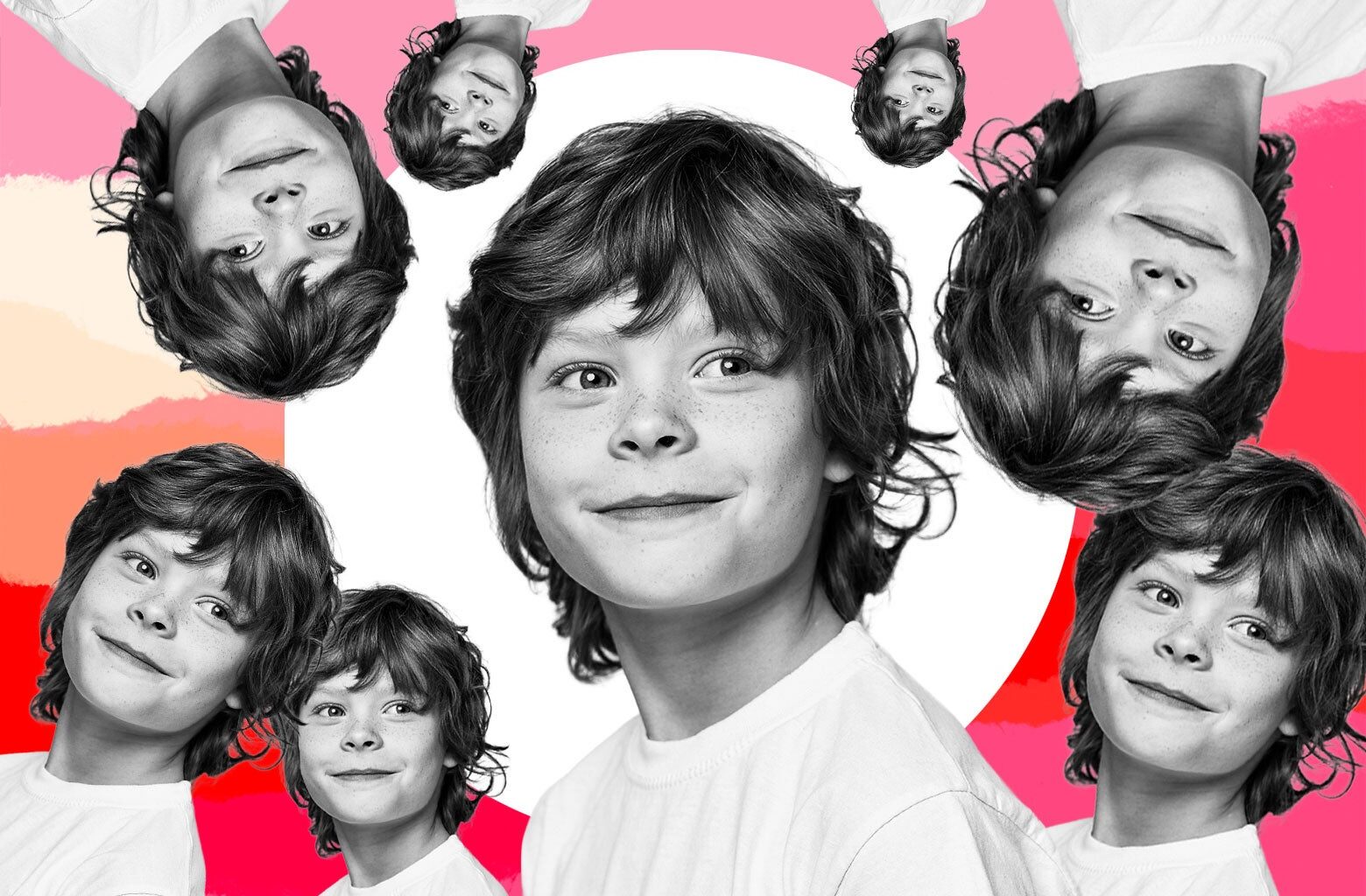 My son became friends with the kid who lives down the street. Now they've gotten too comfortable for my liking.