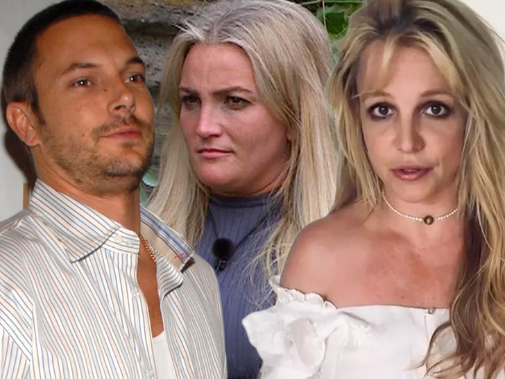 kevin federline jamie lyn spears britney spears getty shutterstock