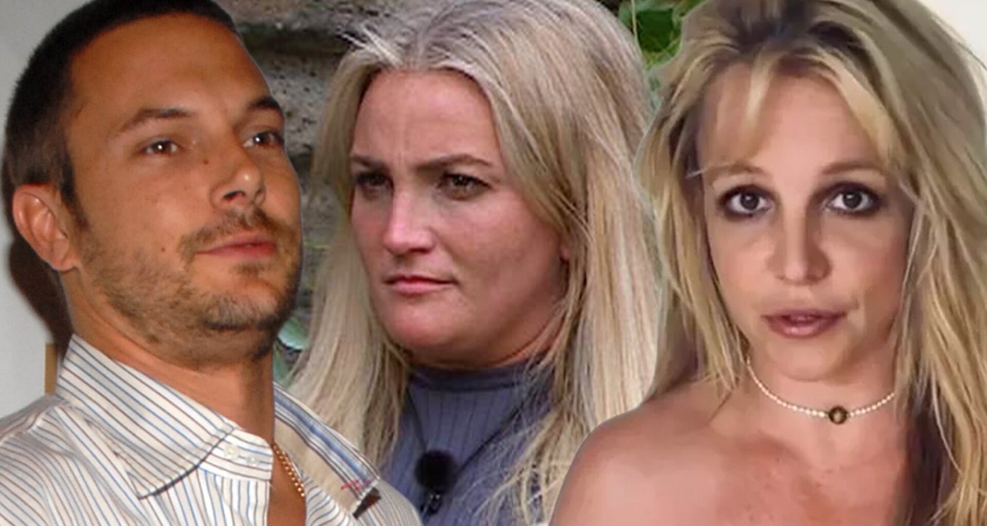 Kevin Federline Reveals Messages Jamie Lynn Spears Sent About Britney's Sons