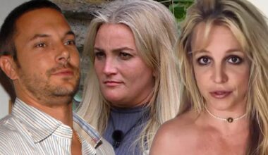 Kevin Federline Reveals Messages Jamie Lynn Spears Sent About Britney's Sons