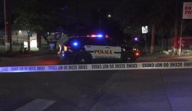 Police investigate after man found shot in east San Antonio