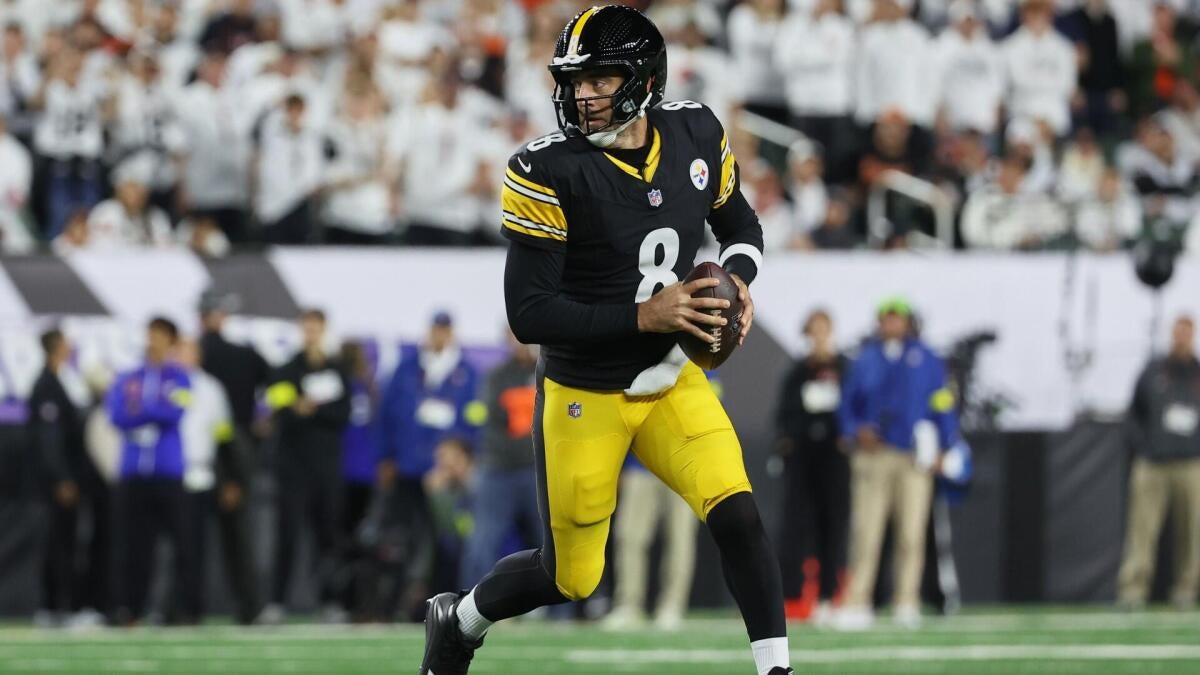 Steelers vs. Packers live updates: Sunday Night Football score, highlights and analysis