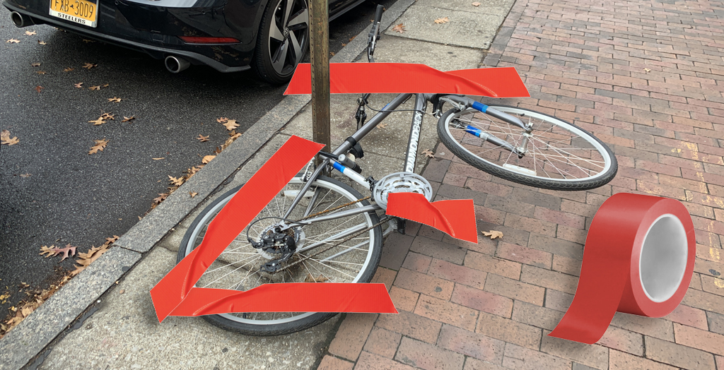 When the DOT Takes Your Bike: A Cyclist's Guide to Getting It Back 