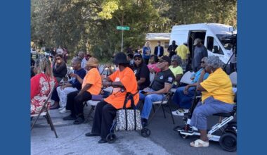 Jacksonville residents oppose rezoning for new apartments