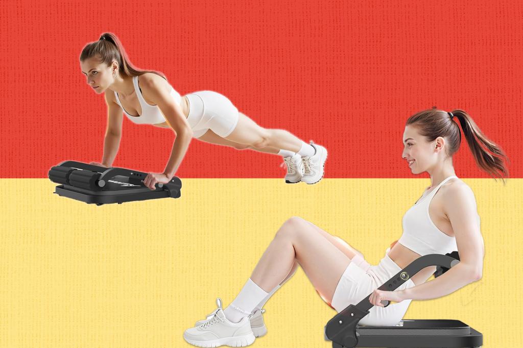 Save 47% on this ab machine before Prime Day