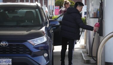Inflation in Canada picks up steam, rising to 2.4% in September