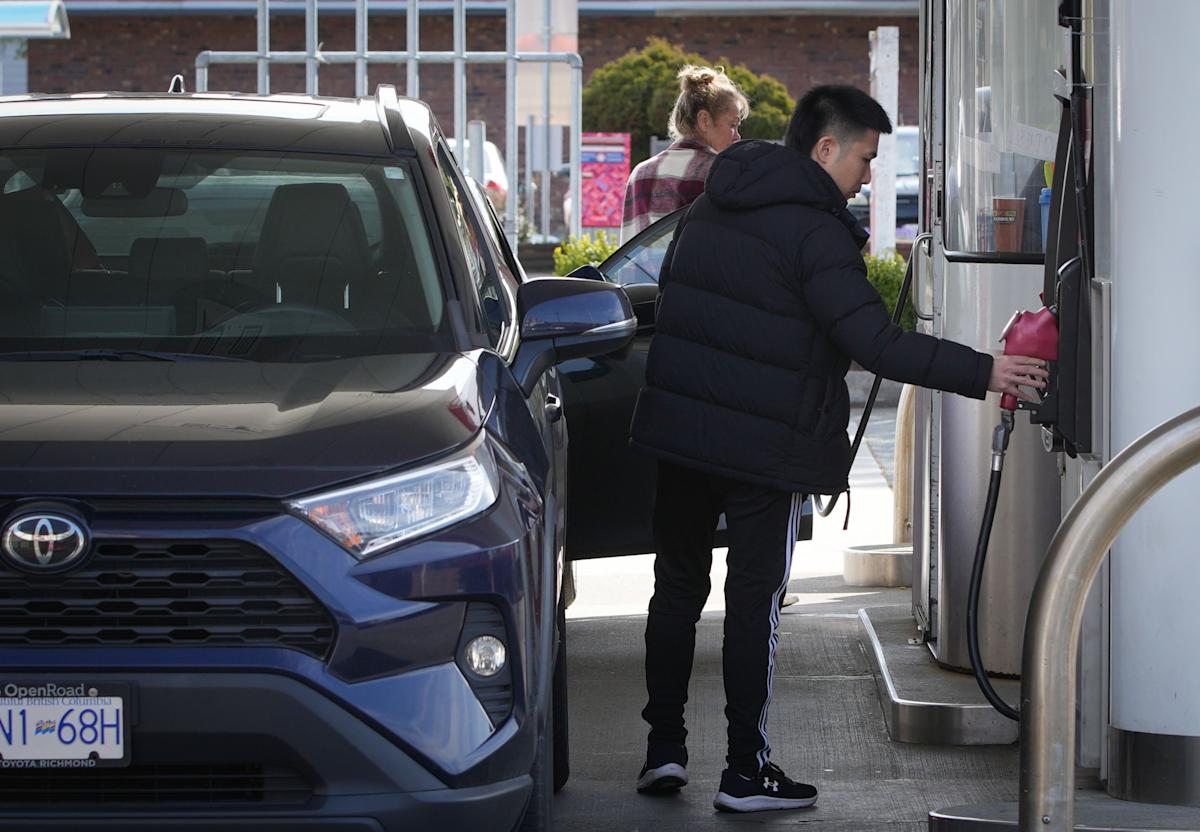 Inflation in Canada picks up steam, rising to 2.4% in September