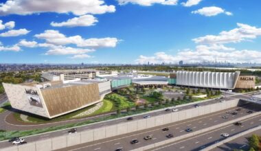 MGM Drops Out of Race for Downstate New York Casino License