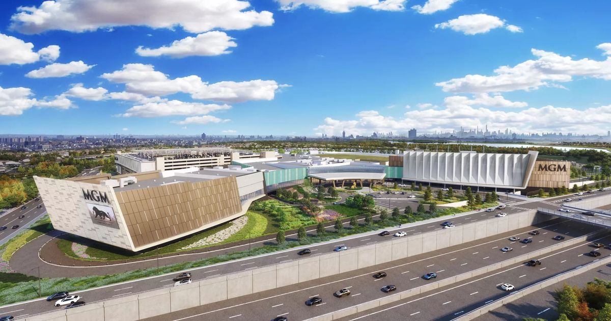 MGM Drops Out of Race for Downstate New York Casino License