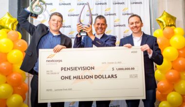 Governor Hochul Announces Winners of Round Eight of Luminate NY OPI Accelerator Competition