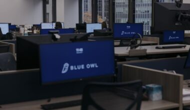 Meta, Blue Owl Seal $30 Billion Private Capital Deal for AI