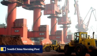 Developing | China places new export controls on rare earth production technology