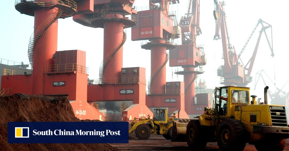 Developing | China places new export controls on rare earth production technology