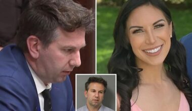 Chicago lawyer Adam Beckerink charged with murder of tech executive wife Caitlin Tracey