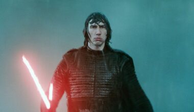 Adam Driver Says Disney Shot Down Ben Solo 'Star Wars' Sequel Film Despite Lucasfilm Saying "They Loved The Idea"