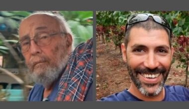 Bodies of Israeli Hostages Arye Zalmanovich and Tamir Adar Returned From Gaza - Haaretz