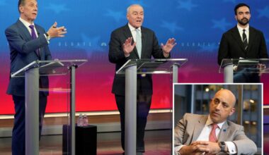 ADL urges NYC mayoral candidates to address antisemitism at final debate
