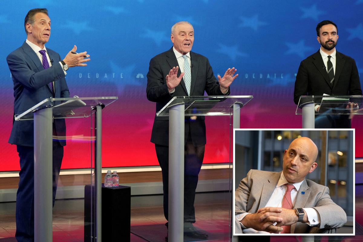ADL urges NYC mayoral candidates to address antisemitism at final debate