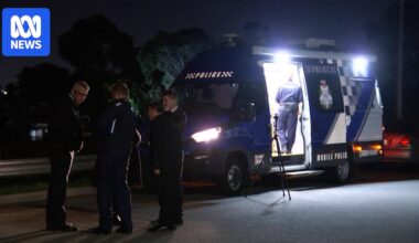 Rockbank man charged with murder over the death of woman at Epping