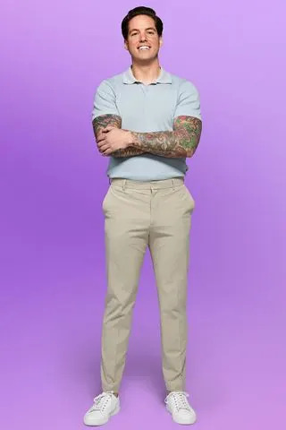 Adam Rose/Netflix Jordan on 'Love Is Blind'