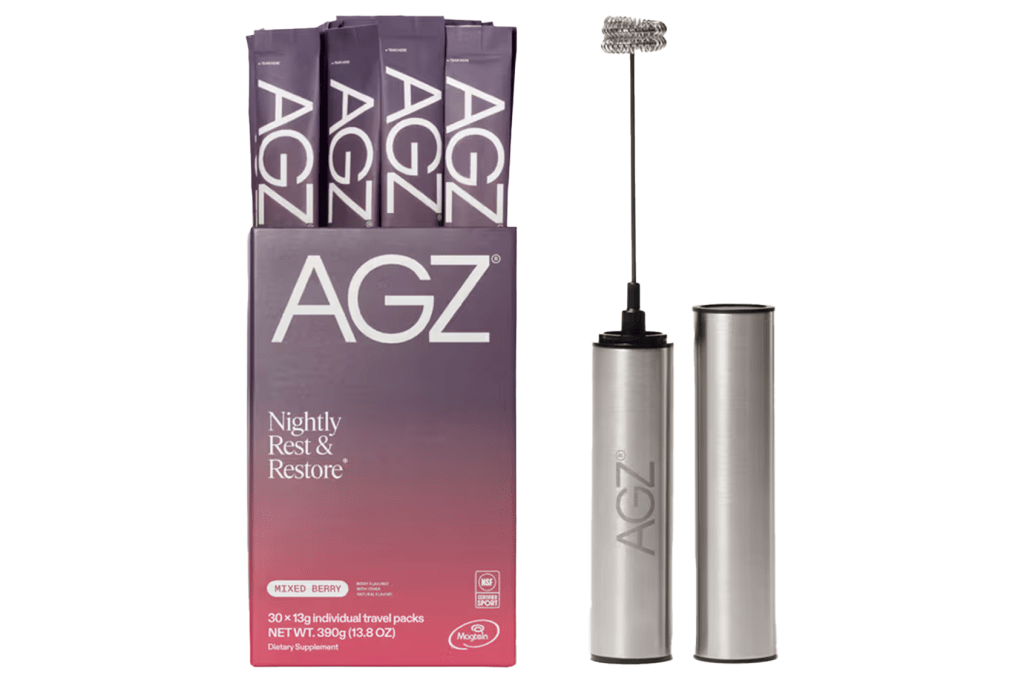 AGZ Nightly Rest & Restore