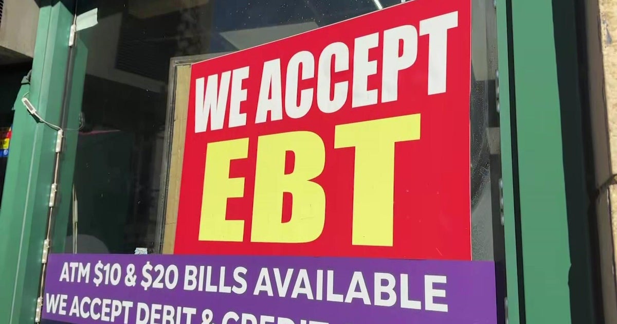 If SNAP benefits freeze, thousands in Mount Vernon, N.Y., will struggle to buy food, mayor warns