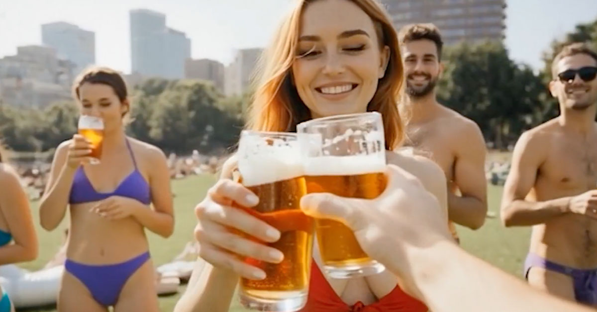 AI Company Criticized for Advertising New Augmented Reality App That Can Take People’s Clothes Off