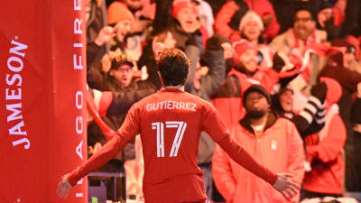 Match Recap: Hugo Cuypers Brace Powers Chicago to 3-1 Win Over Orlando City SC in Audi MLS Cup Playoffs Eastern Conference Wild Card Game