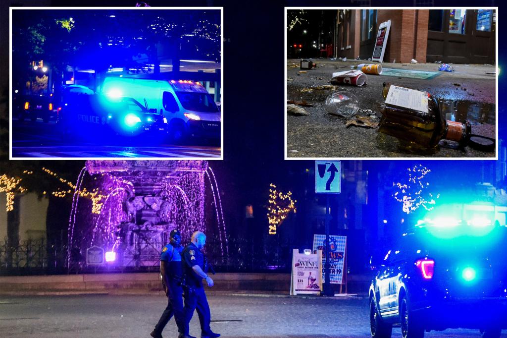 2 killed, 14 injured in Montgomery, Ala. mass shooting after football game